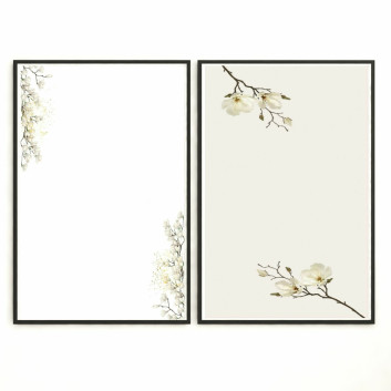Pictures  Wall Frame 261 3D model