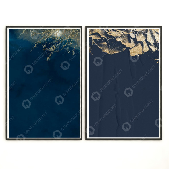Pictures Wall Frame 148 3D model