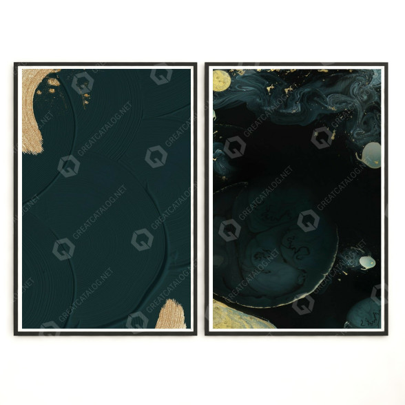 Pictures Wall Frame 149 3D model