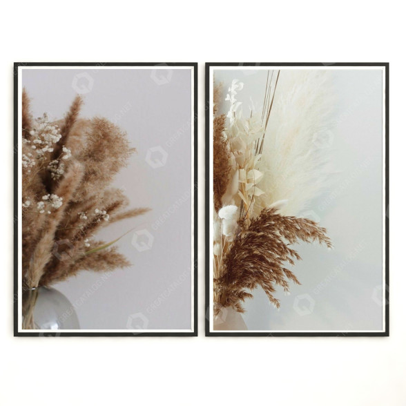 Pictures Wall Frame 154 3D model