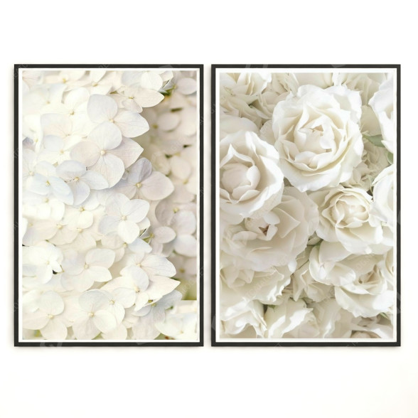 Pictures Wall Frame 156 3D model