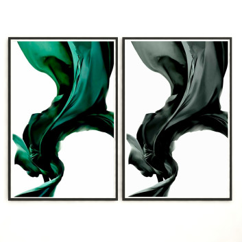 Pictures  Wall Frame 160 3D model