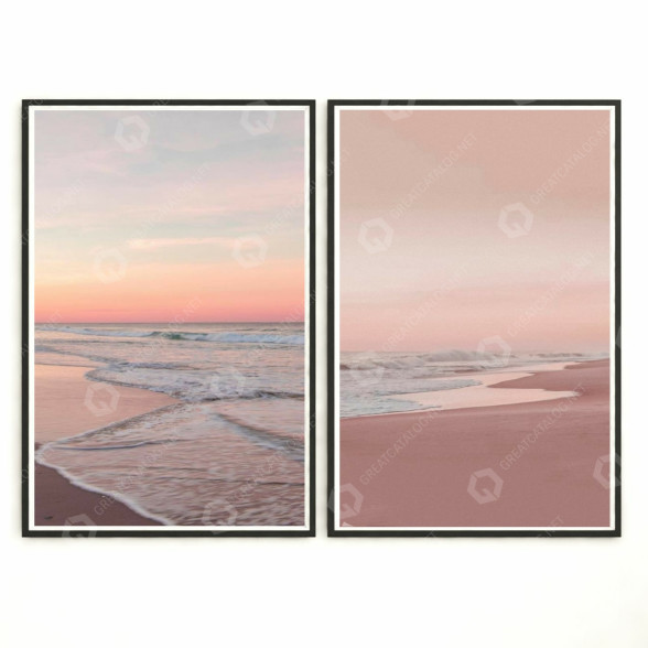Картины Wall Frame 271 3D модель