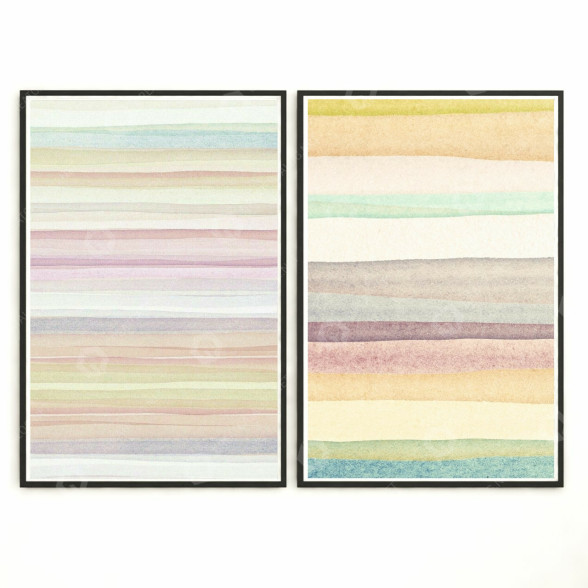 Pictures Wall Frame 272 3D model