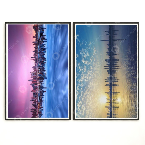 Pictures Wall Frame 162 3D model