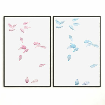 Pictures  Wall Frame 273 3D model