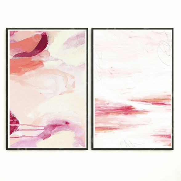 Картины Wall Frame 274 3D модель
