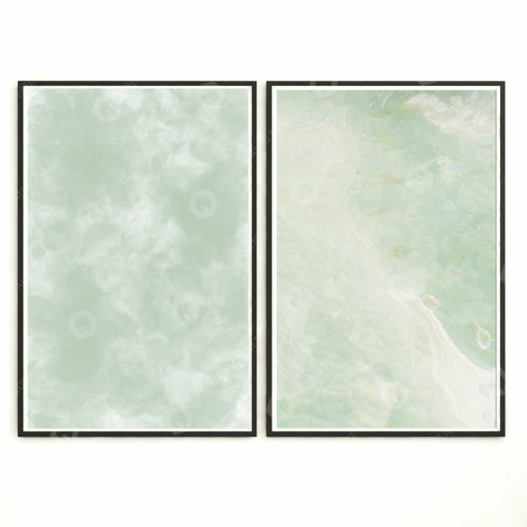 Pictures Wall Frame 275 3D model