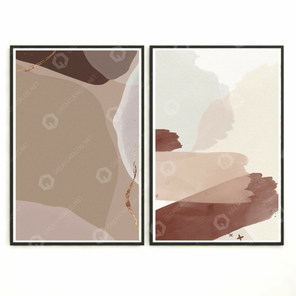 Картини Wall Frame 278 3D модель