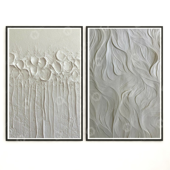 Pictures Wall Frame 167 3D model
