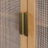 Buffet Wooden Rattan - Shirbeigi