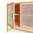 Buffet Wooden Rattan - Shirbeigi