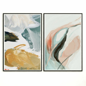 Pictures  Wall Frame 279 3D model