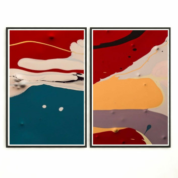 Pictures  Wall Frame 280 3D model