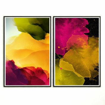 Pictures  Wall Frame 281 3D model