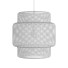 Підвісний світильник IKEA Sinnerlig Bamboo - Shirbeigi