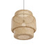 Підвісний світильник IKEA Sinnerlig Bamboo - Shirbeigi