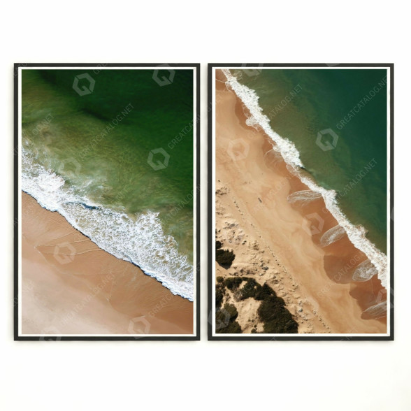 Pictures Wall Frame 282 3D model