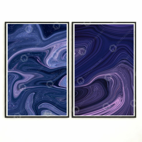 Pictures Wall Frame 294 3D model
