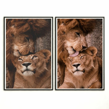Pictures  Wall Frame 297 3D model