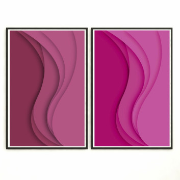 Pictures  Wall Frame 298 3D model