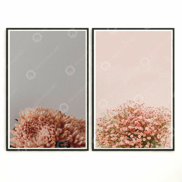 Картины Wall Frame 299 3D модель