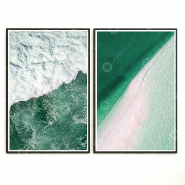 Pictures Wall Frame 289 3D model