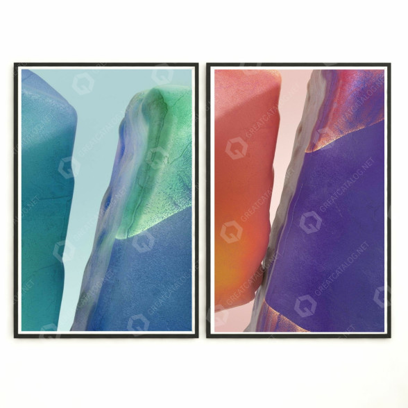 Картины Wall Frame 291 3D модель