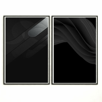 Pictures  Wall Frame 302 3D model