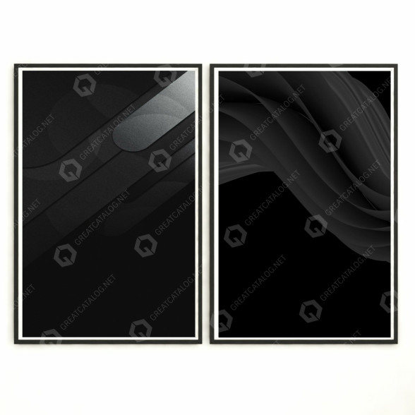 Pinturas Wall Frame 302 Modelo 3D
