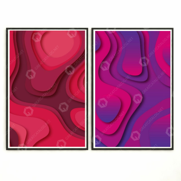 Картини Wall Frame 303 3D модель