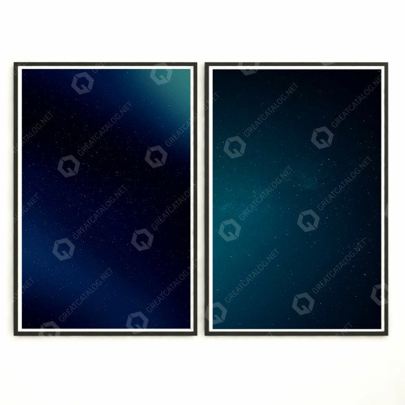 Pictures Wall Frame 304 3D model