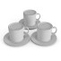 Decoración Cappuccino Mug Coffee Art - Shirbeigi