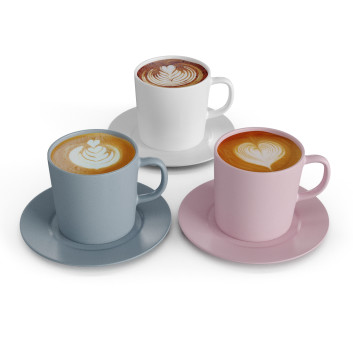 Декор Cappuccino Mug Coffee Art