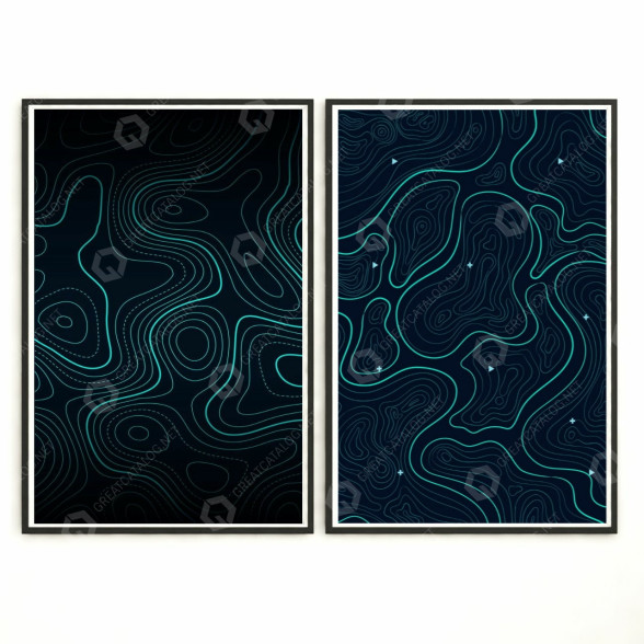 Картини Wall Frame 293 3D модель