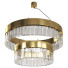 Люстра CTO Lighting Solaris Twin - seberaber