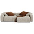 Sofa Saba Pixel Corner - Sohib3d
