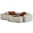 Sofa Saba Pixel Corner - Sohib3d