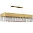 Люстра CTO Lighting Solaris Longlight - seberaber