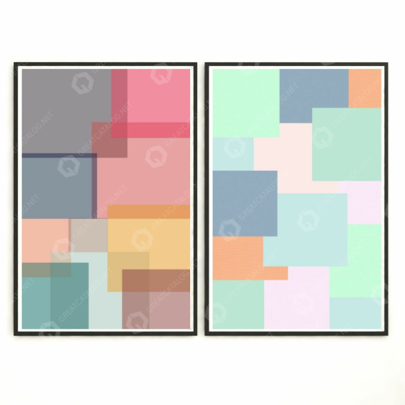 Картини Wall Frame 265 3D модель