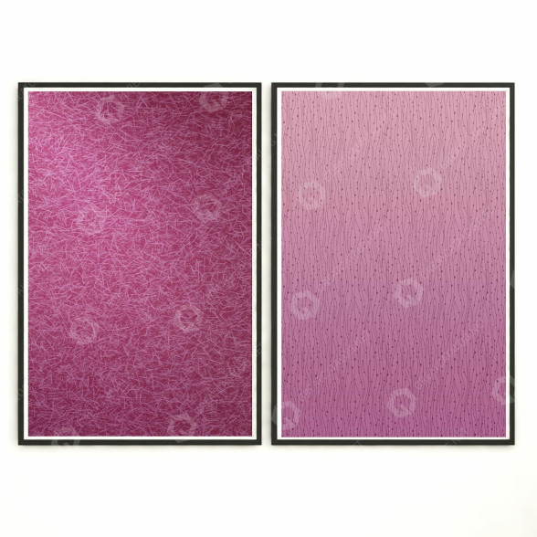 Pinturas Wall Frame 262 Modelo 3D