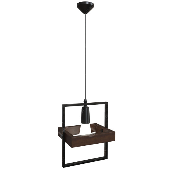 Lampe suspendue Box Ceiling Light modèle 3D
