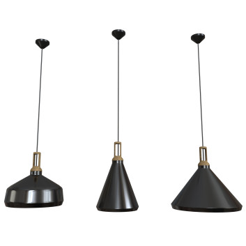 Lámparas colgantes  Ceiling Light 3 Modelo 3D