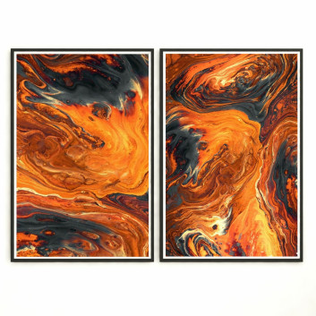 Pictures  Wall Frame 307 3D model