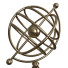 Статуетка Gold Decorative Sphere - 3lordmax