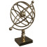 Статуетка Gold Decorative Sphere - 3lordmax