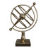 Статуетка Gold Decorative Sphere - 3lordmax