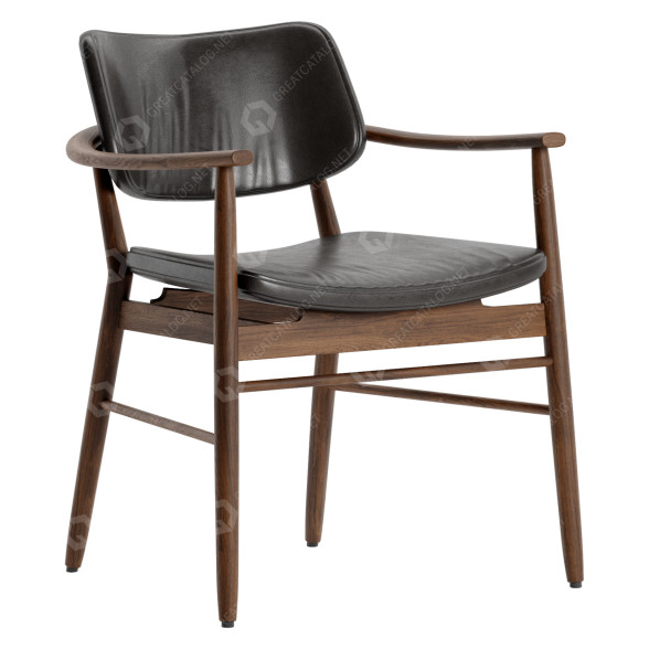 Chair Porada Nissa 3D model