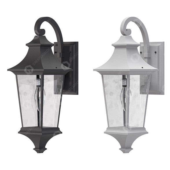 Wall Lamp Tannery Bronze Finish 3D model GreatCatalog 18058