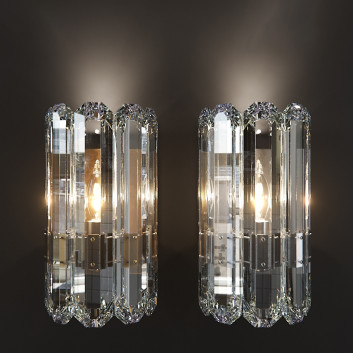 Wall Lamp  Bonnington  by Visual Comfort 3D model